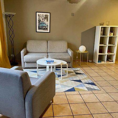 Appartement Le Saint-Nicolas Auxerre Les Quais 外观 照片