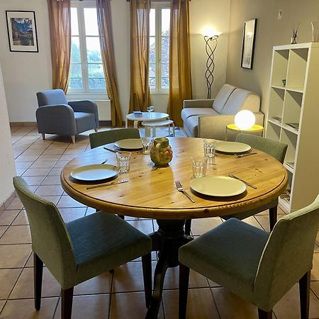 Appartement Le Saint-Nicolas Auxerre Les Quais 外观 照片