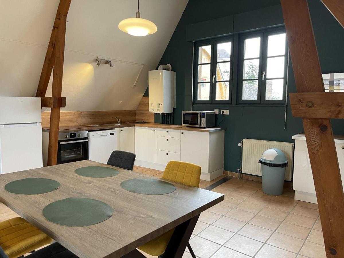 Appartement Le Saint-Nicolas Auxerre Les Quais 外观 照片