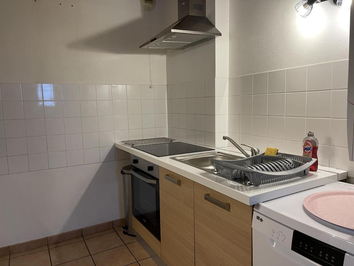 Appartement Le Saint-Nicolas Auxerre Les Quais 外观 照片