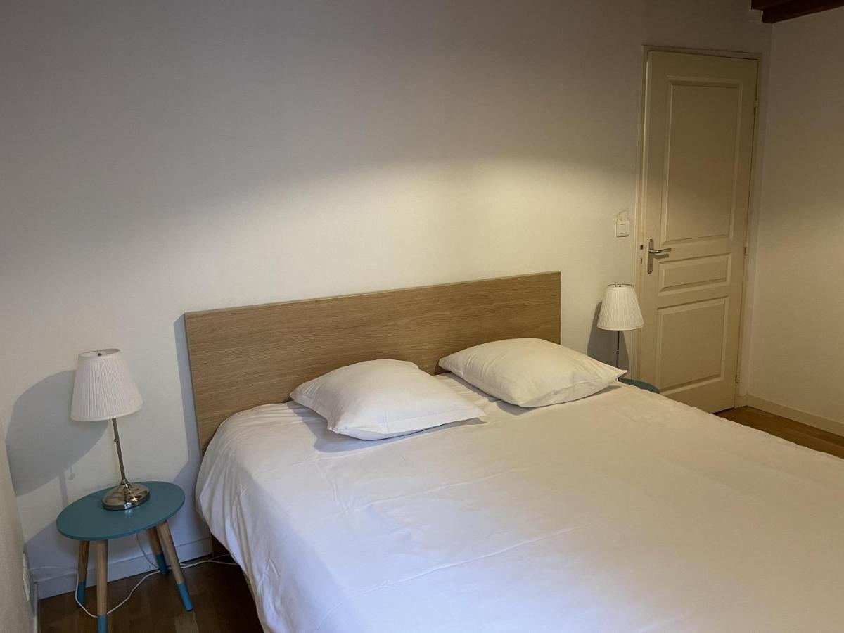Appartement Le Saint-Nicolas Auxerre Les Quais 外观 照片