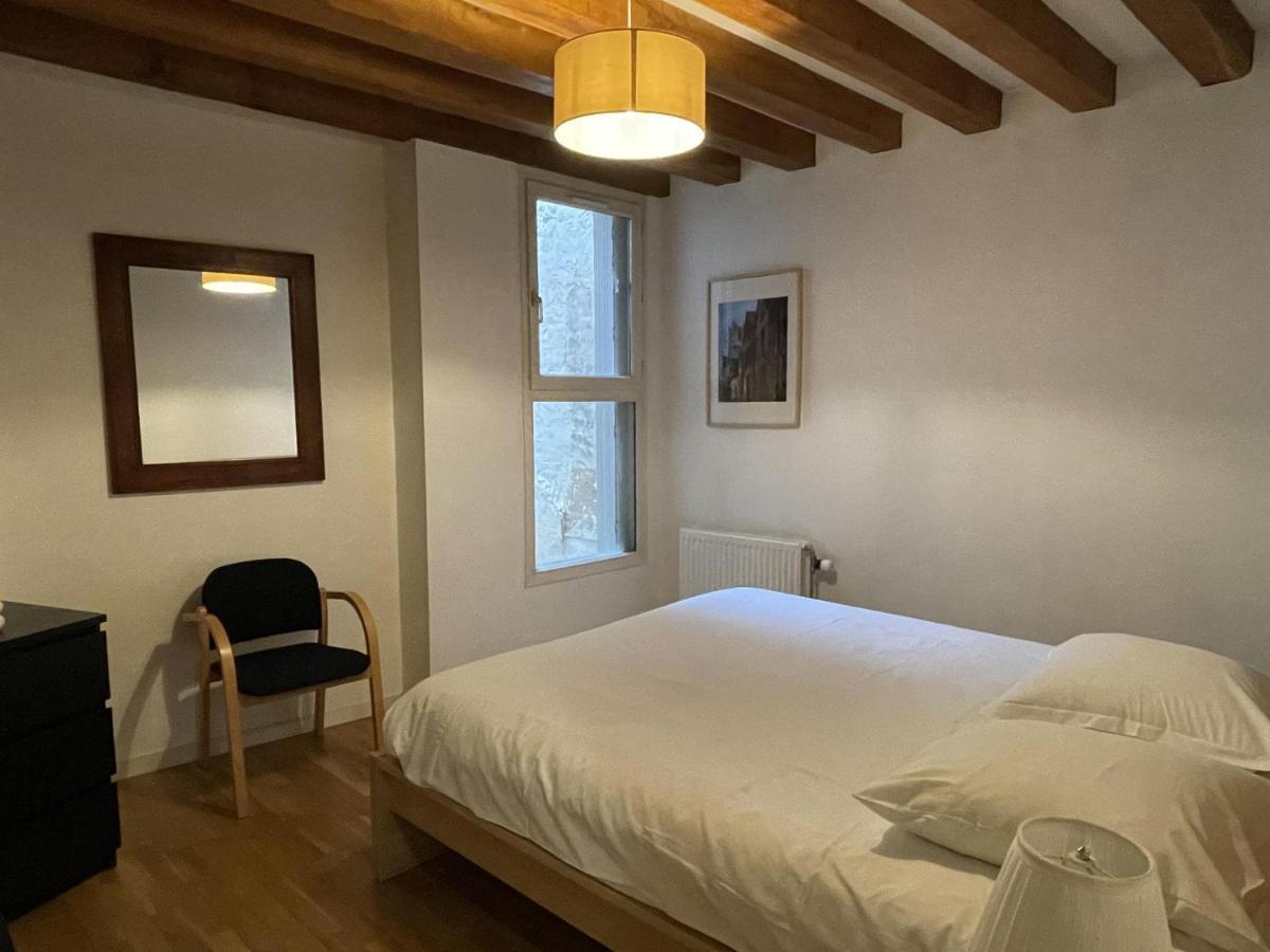 Appartement Le Saint-Nicolas Auxerre Les Quais 外观 照片