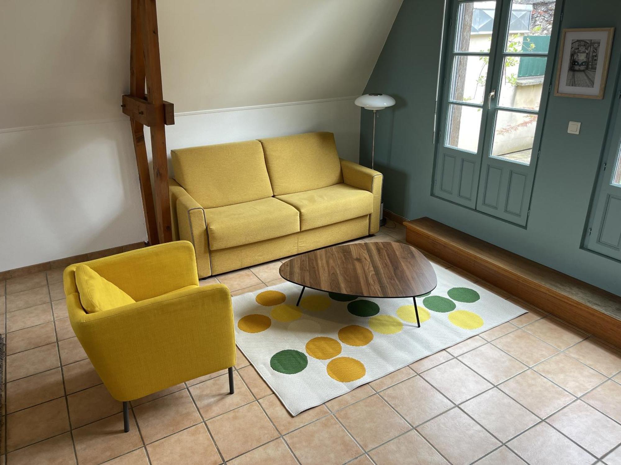 Appartement Le Saint-Nicolas Auxerre Les Quais 外观 照片
