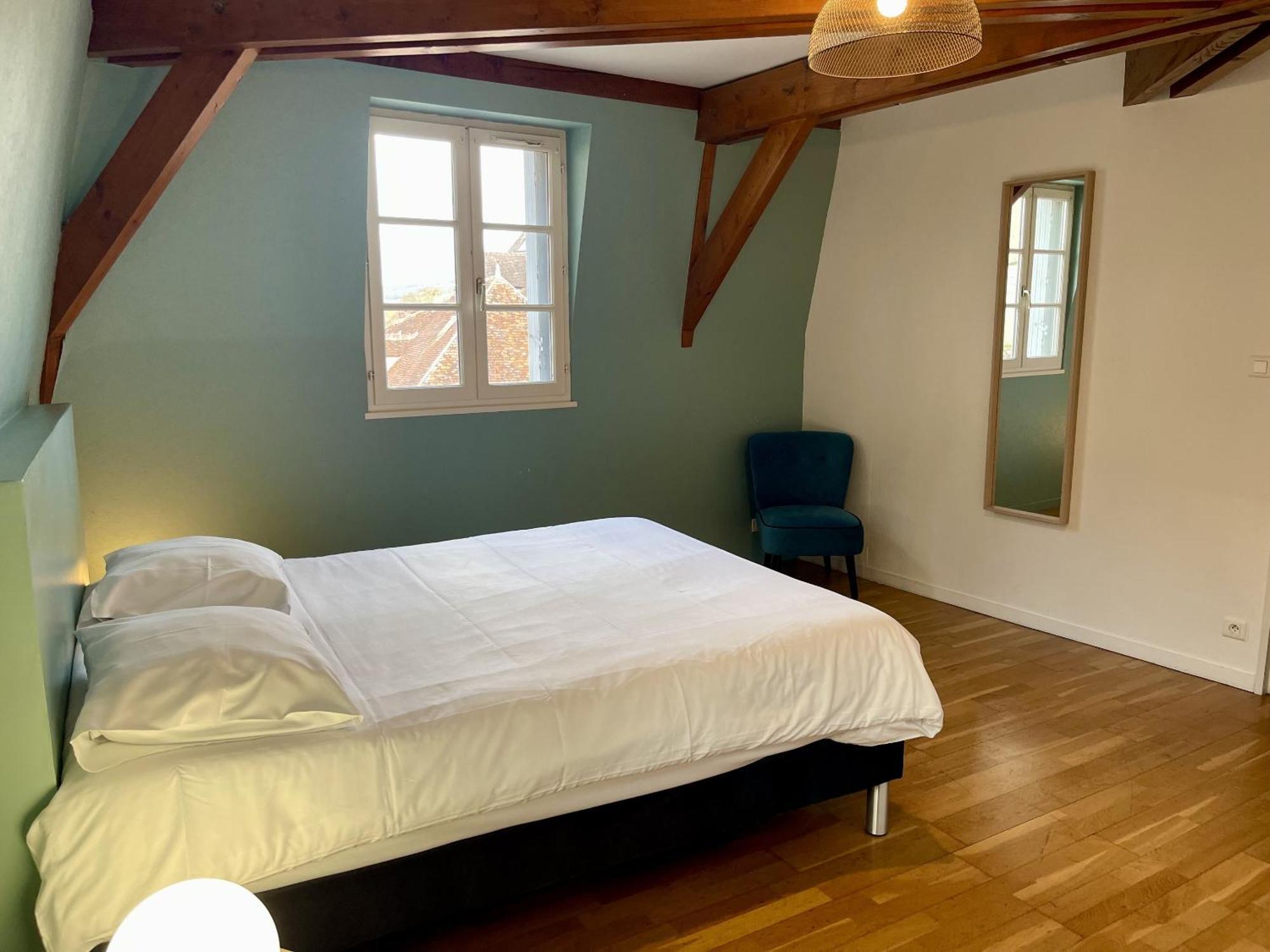 Appartement Le Saint-Nicolas Auxerre Les Quais 外观 照片