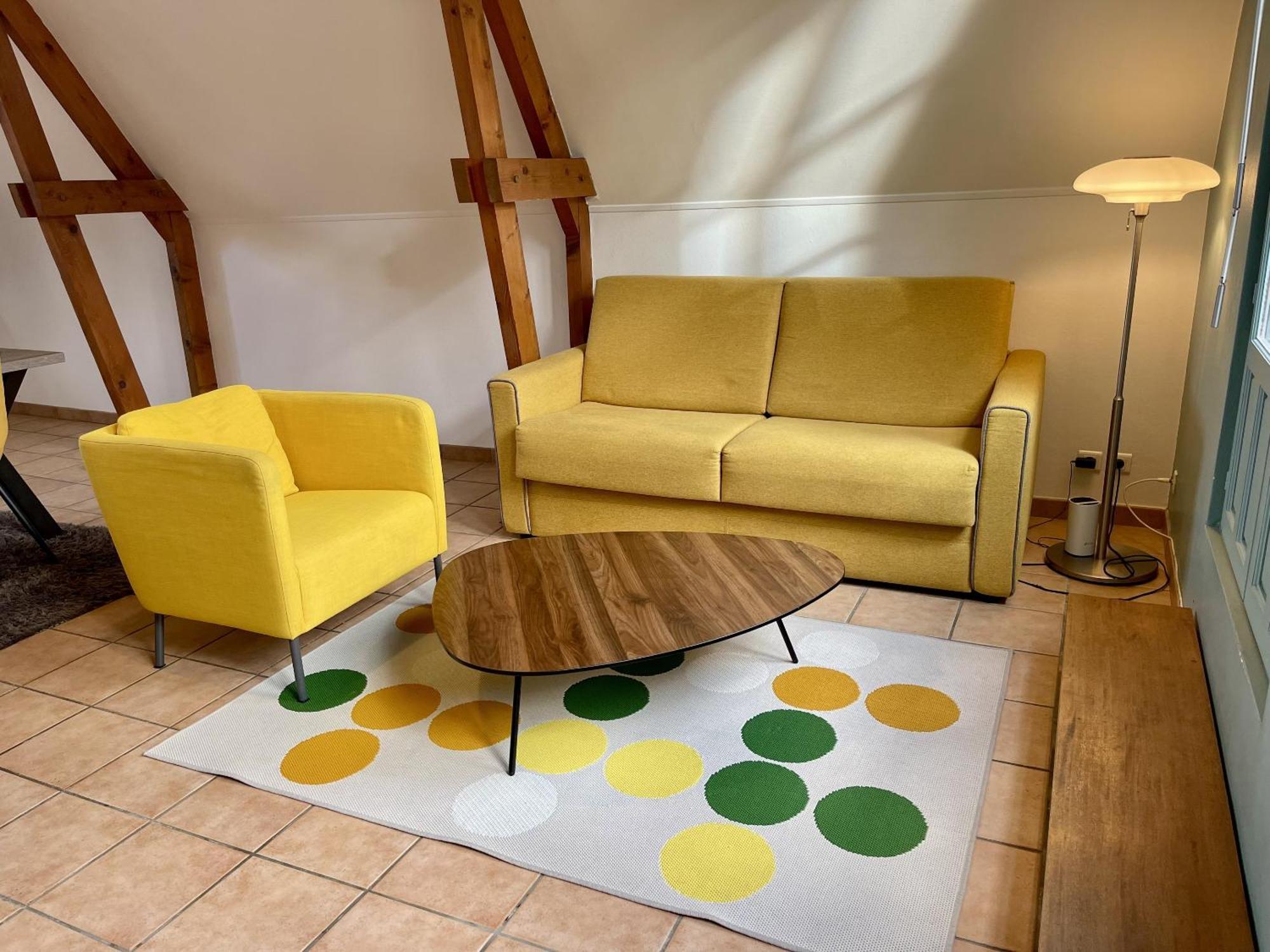 Appartement Le Saint-Nicolas Auxerre Les Quais 外观 照片