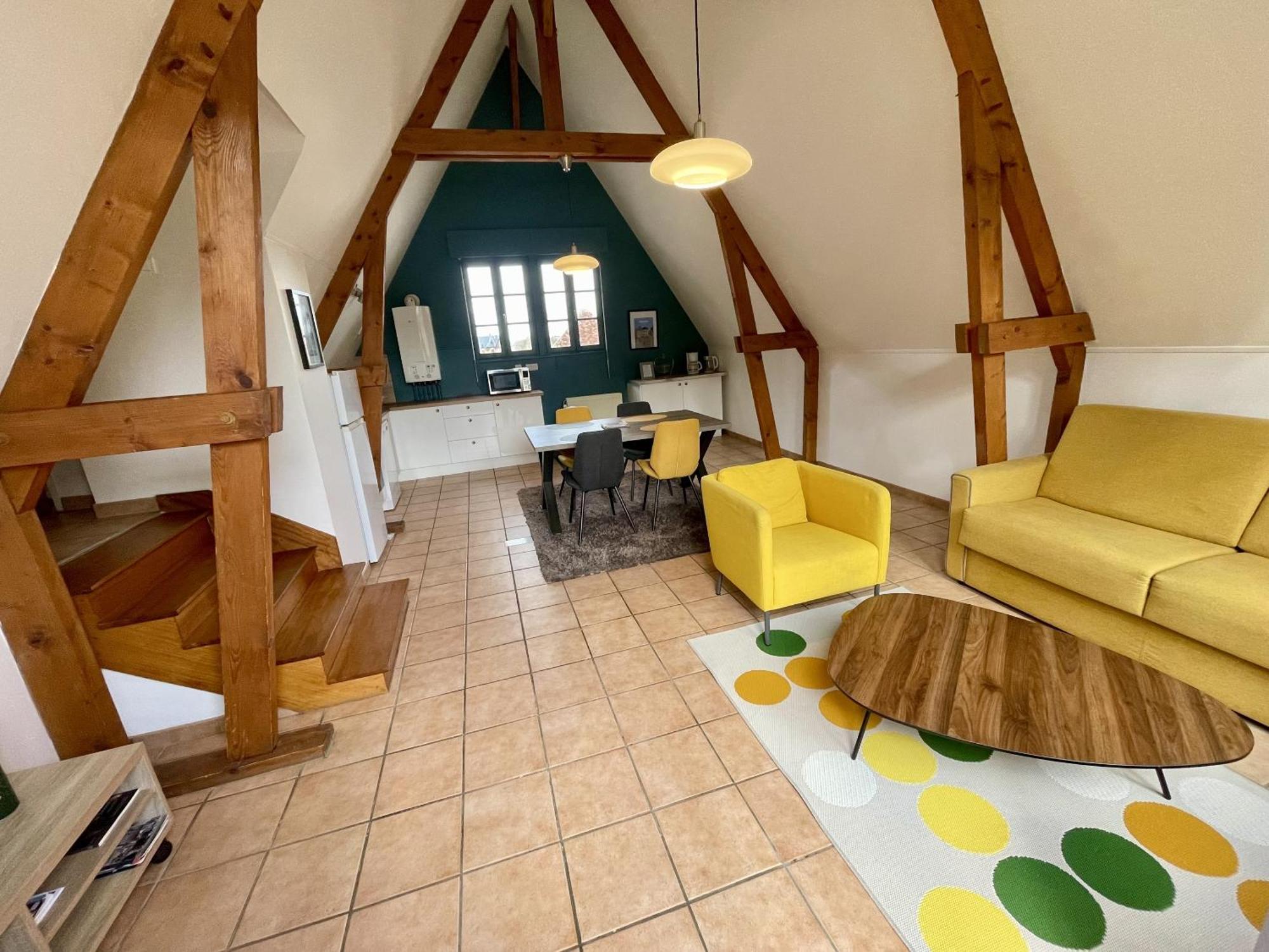 Appartement Le Saint-Nicolas Auxerre Les Quais 外观 照片